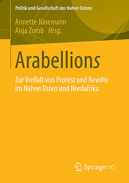 E-Book (pdf) Arabellions von Annette Jünemann, Anja Zorob