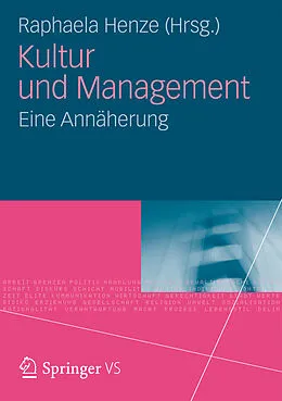 E-Book (pdf) Kultur und Management von Raphaela Henze