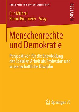 E-Book (pdf) Menschenrechte und Demokratie von Eric Mührel, Bernd Birgmeier