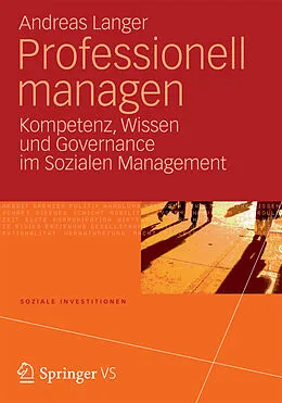 E-Book (pdf) Professionell managen von Andreas Langer