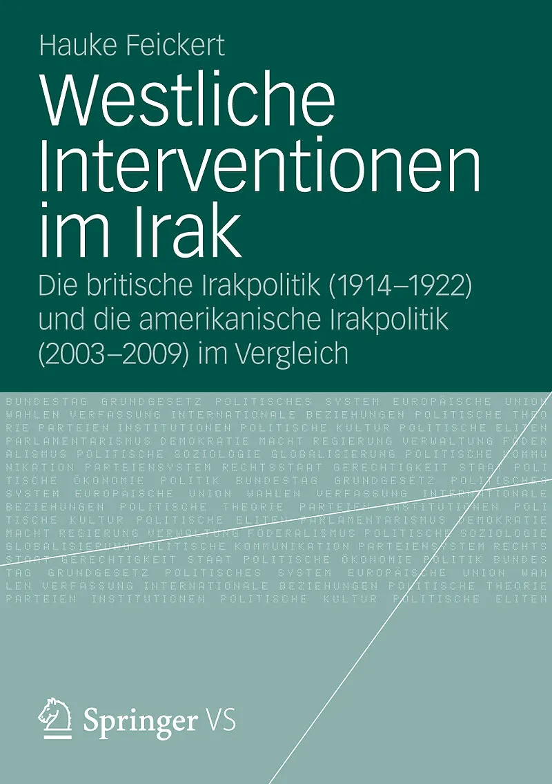 Westliche Interventionen im Irak
