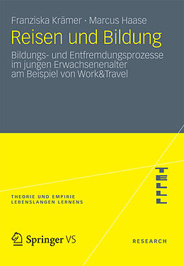E-Book (pdf) Reisen und Bildung von Franziska Krämer, Marcus Haase