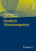 E-Book (pdf) Handbuch Krisenmanagement von Ansgar Thießen