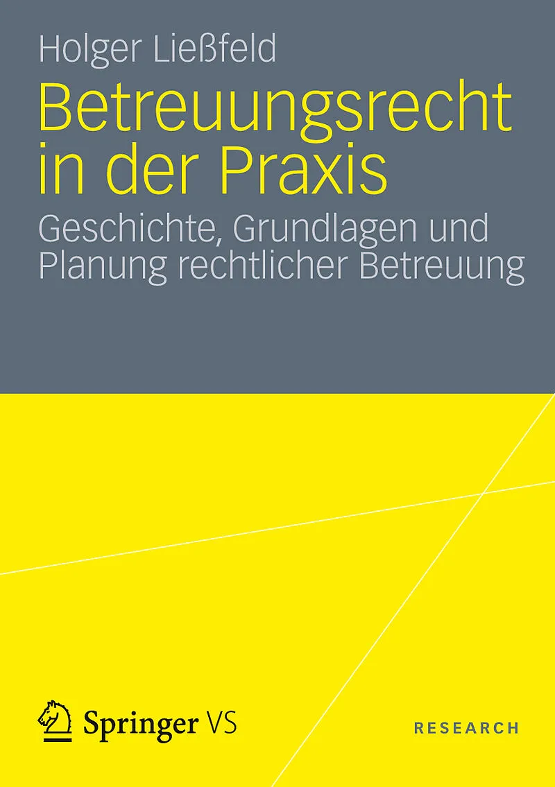 Betreuungsrecht in der Praxis