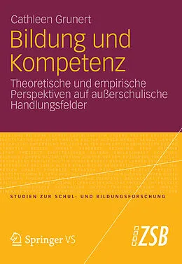 E-Book (pdf) Bildung und Kompetenz von Cathleen Grunert