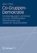 E-Book (pdf) Co-Gruppen-Demokratie von Bjoern Thies