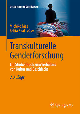 Kartonierter Einband Transkulturelle Genderforschung von 