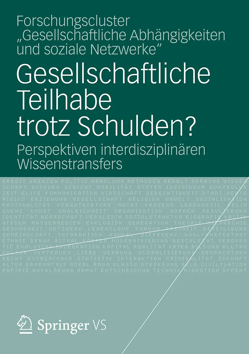 Gesellschaftliche Teilhabe trotz Schulden?