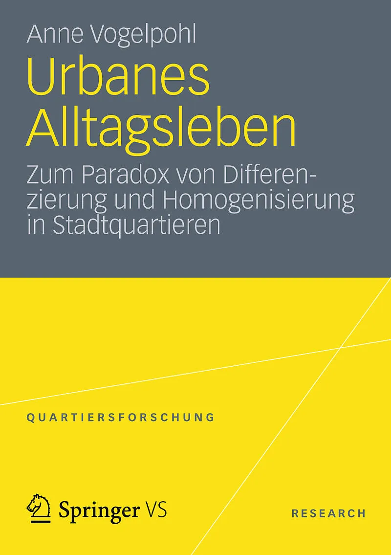 Urbanes Alltagsleben