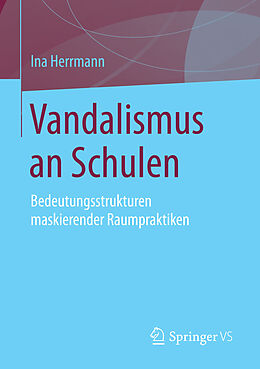 E-Book (pdf) Vandalismus an Schulen von Ina Herrmann