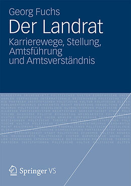 E-Book (pdf) Der Landrat von Georg Fuchs