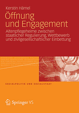 E-Book (pdf) Öffnung und Engagement von Kerstin Hämel