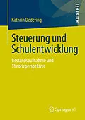 E-Book (pdf) Steuerung und Schulentwicklung von Kathrin Dedering