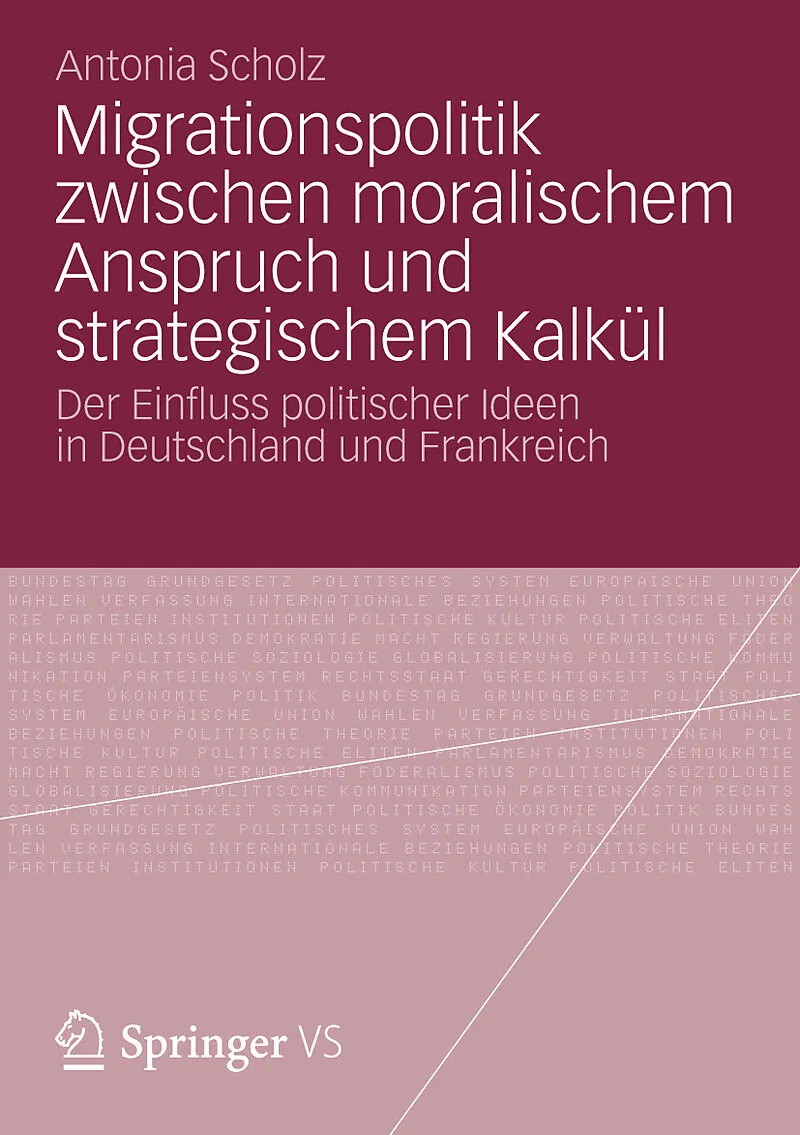 Migrationspolitik zwischen moralischem Anspruch und strategischem Kalkül