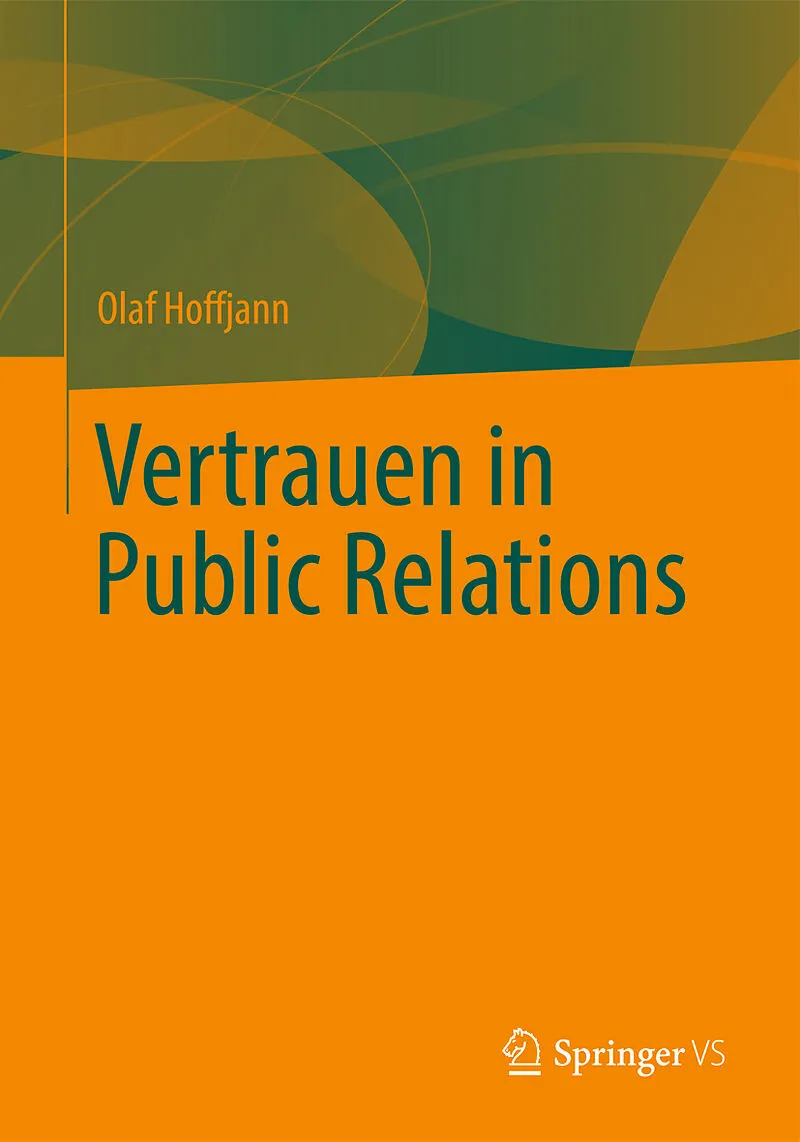 Vertrauen in Public Relations