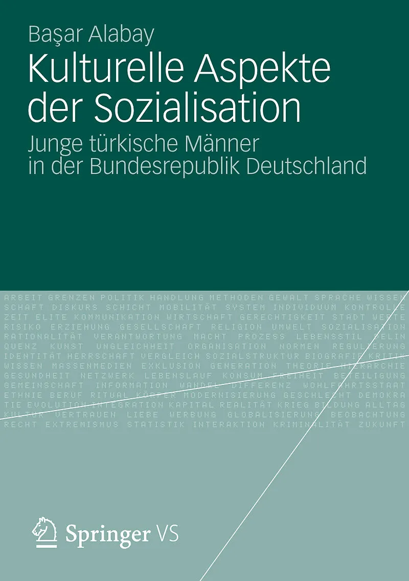 Kulturelle Aspekte der Sozialisation