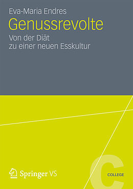E-Book (pdf) Genussrevolte von Eva-Maria Endres