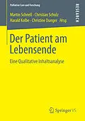 E-Book (pdf) Der Patient am Lebensende von Martin Schnell, Christian Schulz, Harald Kolbe