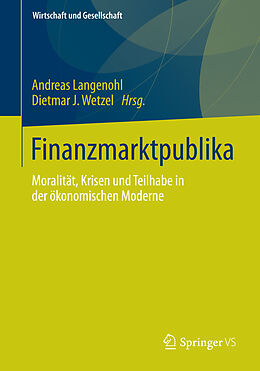 E-Book (pdf) Finanzmarktpublika von Andreas Langenohl, Dietmar J. Wetzel