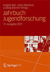 E-Book (pdf) Jahrbuch Jugendforschung von Ludwig Stecher, Angela Ittel, Hans Merkens