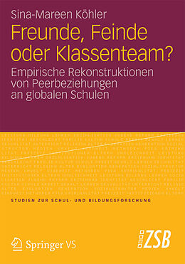 E-Book (pdf) Freunde, Feinde oder Klassenteam? von Sina-Mareen Köhler