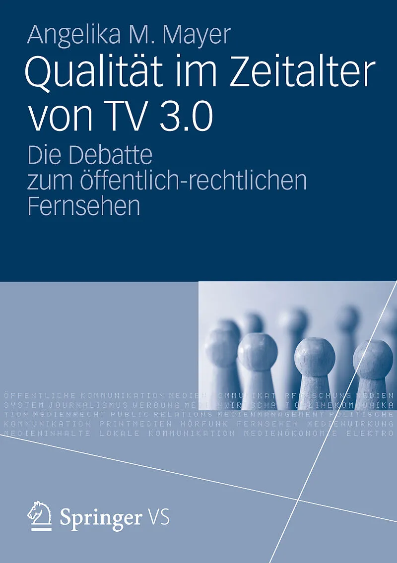 Qualität im Zeitalter von TV 3.0