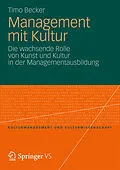 E-Book (pdf) Management mit Kultur von Timo Becker
