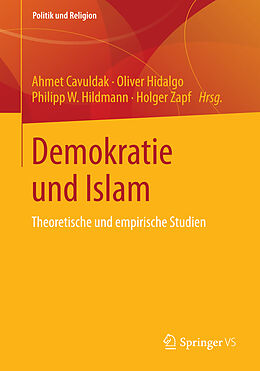 Kartonierter Einband Demokratie und Islam von 