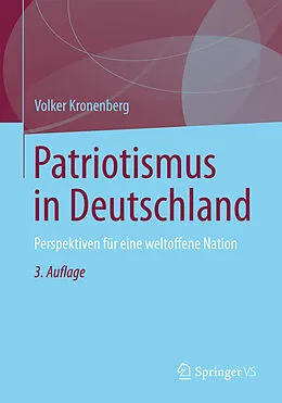 E-Book (pdf) Patriotismus in Deutschland von Volker Kronenberg