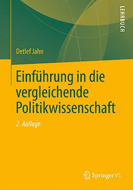 E-Book (pdf) Einführung in die vergleichende Politikwissenschaft von Detlef Jahn