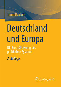 E-Book (pdf) Deutschland und Europa von Timm Beichelt
