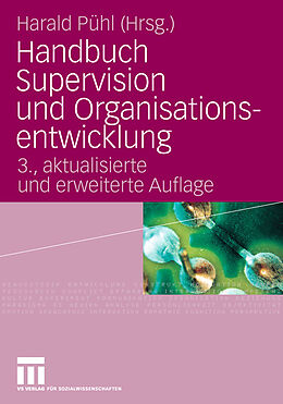 Kartonierter Einband Handbuch Supervision und Organisationsentwicklung von 