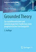E-Book (pdf) Grounded Theory von Jörg Strübing