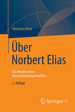 E-Book (pdf) Über Norbert Elias von Hermann Korte