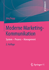 E-Book (pdf) Moderne Marketing-Kommunikation von Jörg Tropp