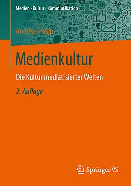 E-Book (pdf) Medienkultur von Andreas Hepp