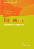 E-Book (pdf) Kompetenz von Arnold Windeler, Jörg Sydow