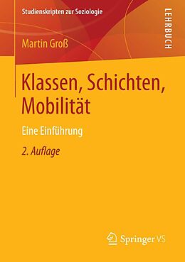 E-Book (pdf) Klassen, Schichten, Mobilität von Martin Groß