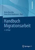 E-Book (pdf) Handbuch Migrationsarbeit von Britta Marschke, Heinz Ulrich Brinkmann