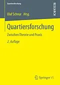E-Book (pdf) Quartiersforschung von Olaf Schnur