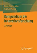 E-Book (pdf) Kompendium der Innovationsforschung von Birgit Blättel-Mink, Raphael Menez