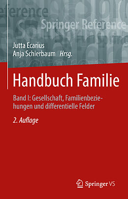 Fester Einband Handbuch Familie von 