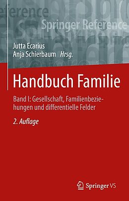 E-Book (pdf) Handbuch Familie von 
