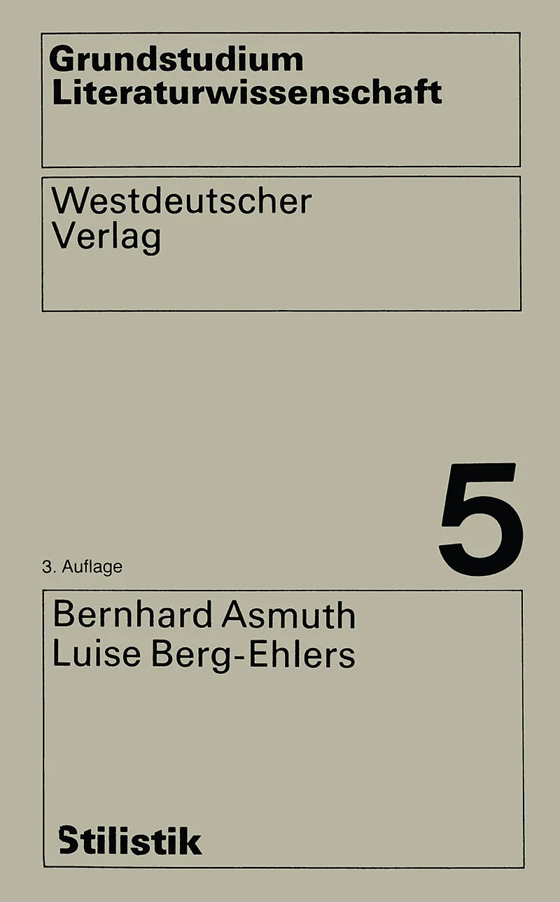 Stilistik