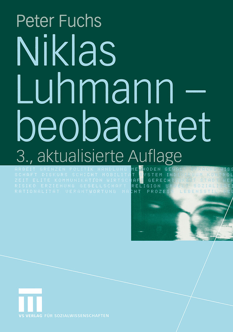 Niklas Luhmann  beobachtet