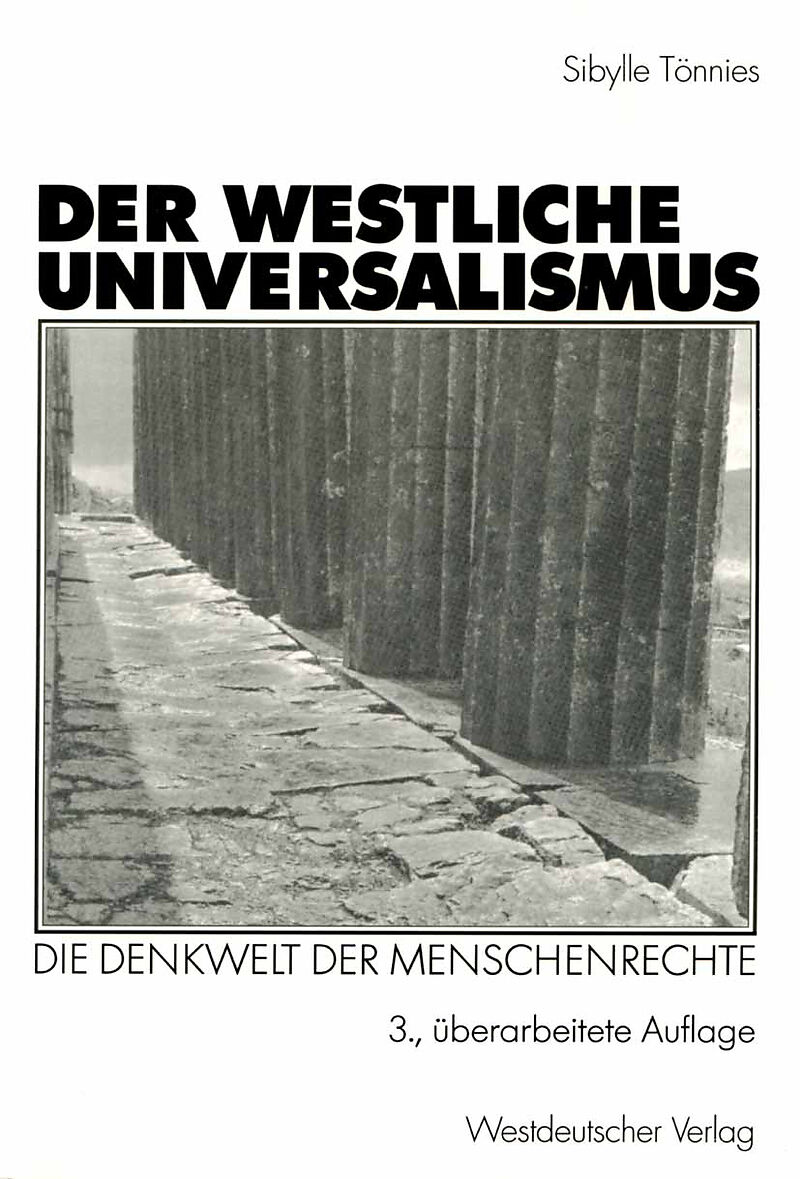 Der westliche Universalismus