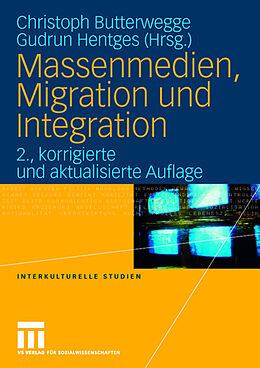 Kartonierter Einband Massenmedien, Migration und Integration von 