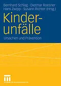 E-Book (pdf) Kinderunfälle von Bernhard Schlag, Susann Richter, Hans Zwipp
