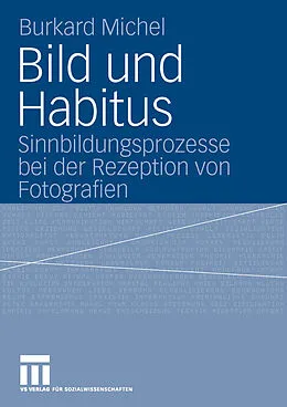 E-Book (pdf) Bild und Habitus von Burkard Michel