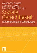 E-Book (pdf) Soziale Gerechtigkeit von Alexander Grasse, Berthold Dietz, Carmen Ludwig
